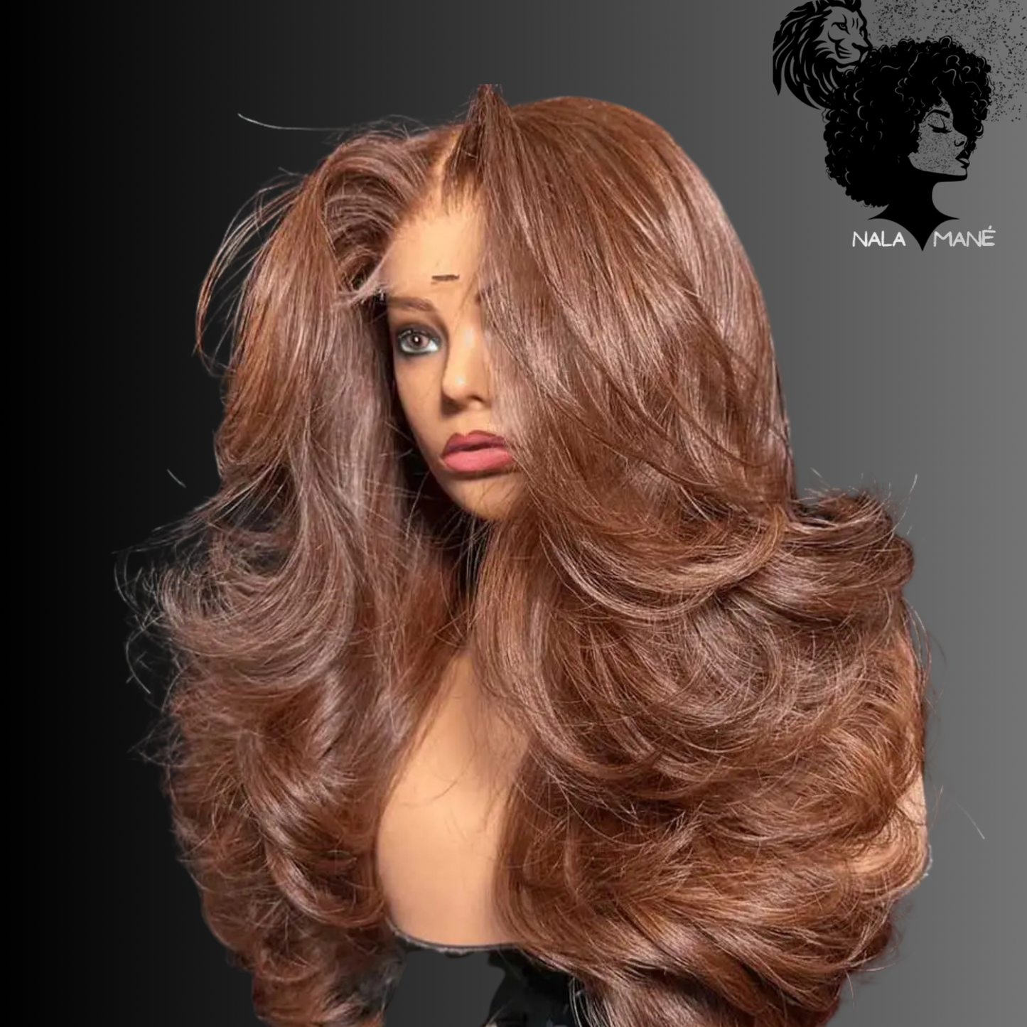 30 40 Inch Chocolate Brown Body Wave Human Hair Wigs 13X4 HD Lace Frontal WIgs For Women Colored Wet And Wavy Lace Front Wig