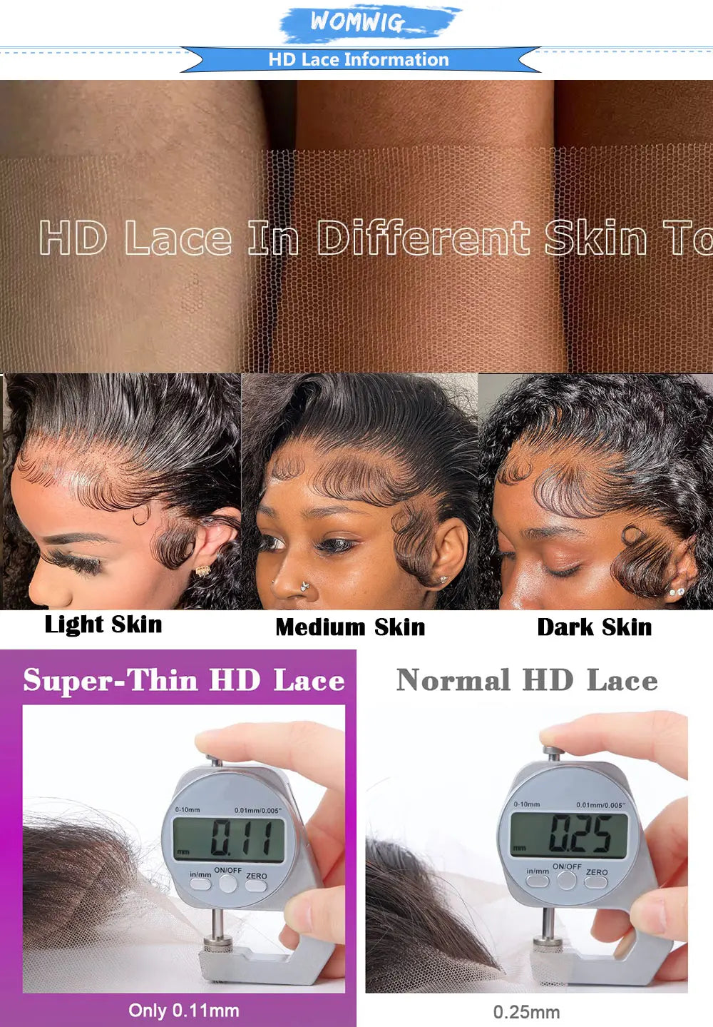 Invisible Strap 360 Full Hd Lace Glueless Wig Chocolate Brown Water Wave 30 Inch Lace Front Wig Human Hair Deep Wave Frontal Wig