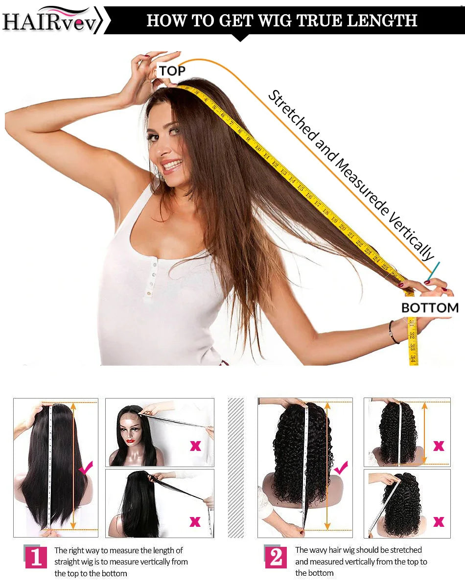 HD Chocolate Brown 13x4 Body Wave Lace Front Wig Brazilian 13x6 Lace Frontal Wigs Woman Remy Colored Human Hair Wigs Pre Plucked