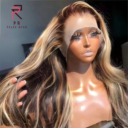 13x6 Hd Lace Frontal Wig Vietnamese Wig (Human Hair)