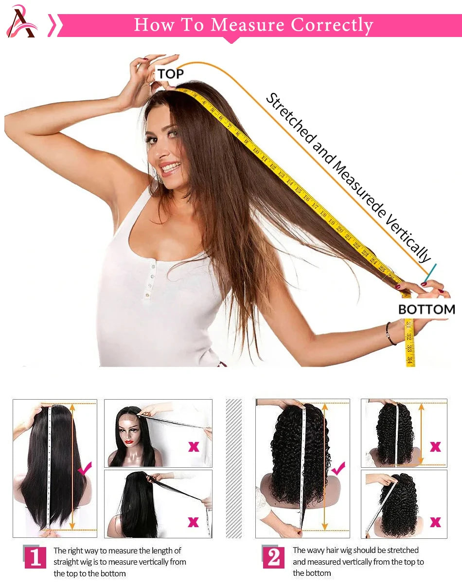 13x4 Deep Wave Chocolate Brown Human Hair Wigs Gluleless 13x6 Hd Lace Frontal Wig Pre Plucked Vietnamese Human Hair Curly Wigs