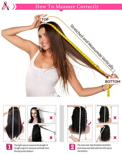 13x4 Deep Wave Chocolate Brown Human Hair Wigs Gluleless 13x6 Hd Lace Frontal Wig Pre Plucked Vietnamese Human Hair Curly Wigs