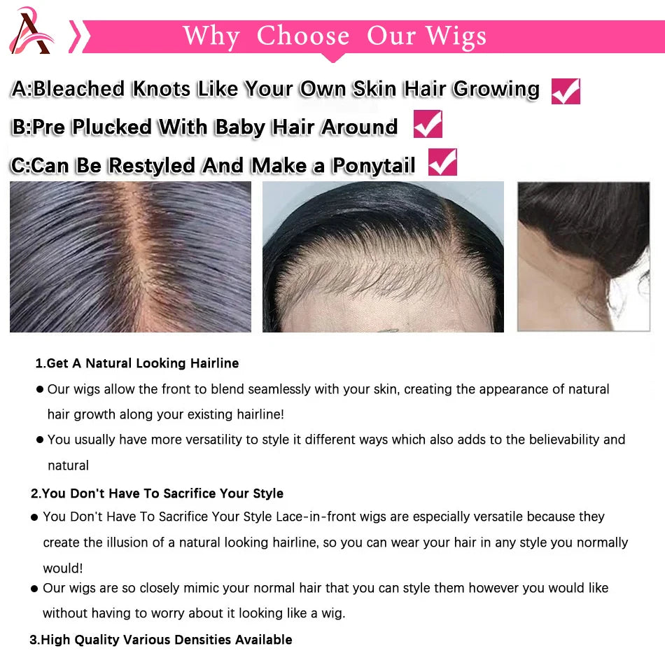 13x4 Deep Wave Chocolate Brown Human Hair Wigs Gluleless 13x6 Hd Lace Frontal Wig Pre Plucked Vietnamese Human Hair Curly Wigs