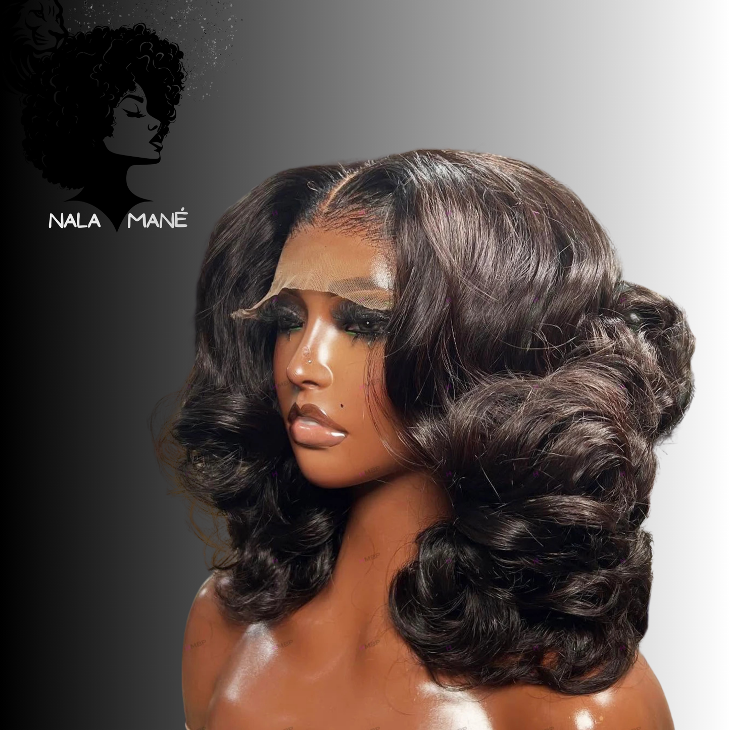 450 Density Glueless Lace Wig Human Hair Ready To Wear Bouncy Curly Wigs 13×6/360 HD Lace Frontal Wigs Preplucked Hair For Women